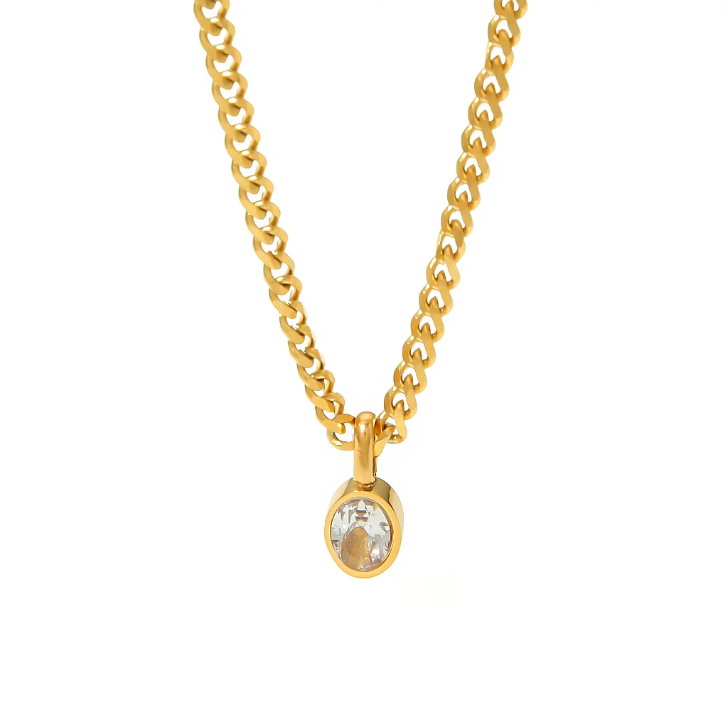 Produse - Colier Crystal Glow