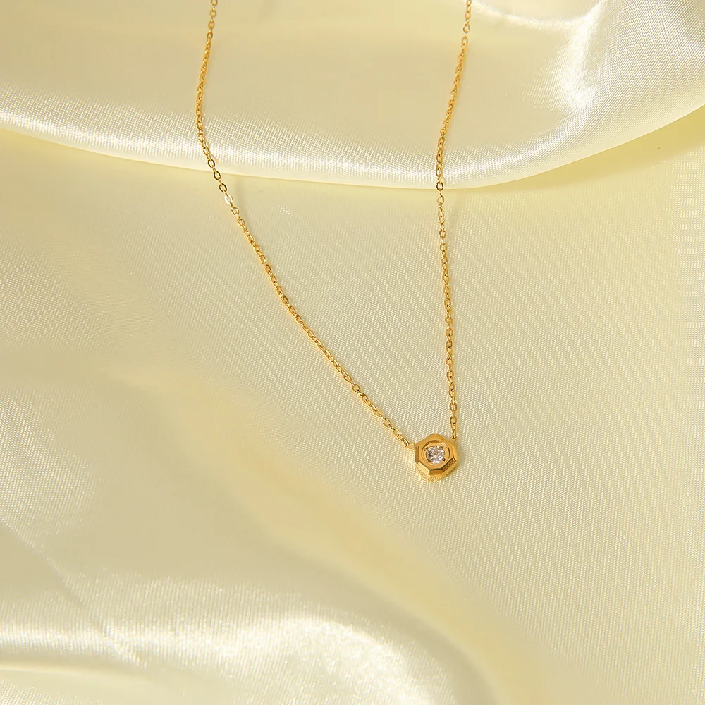 Colier Luminous Hexa [1]