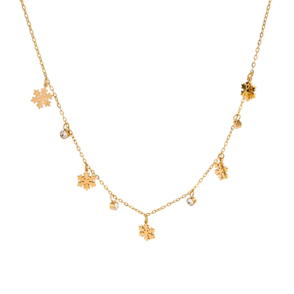 Coliere - Colier Snowlight