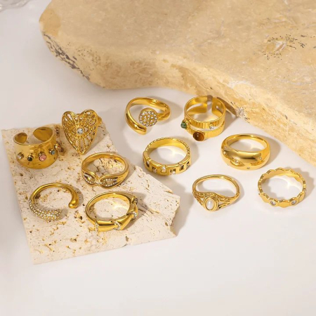 Inel Vintage Glow [1]