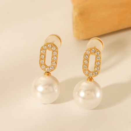 Cercei Pearl Elegance [2]