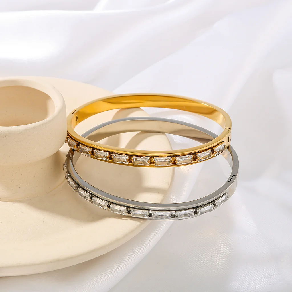 Set brățări Golden & Silver Spark [3]