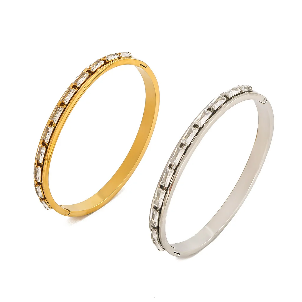 Set brățări Golden & Silver Spark