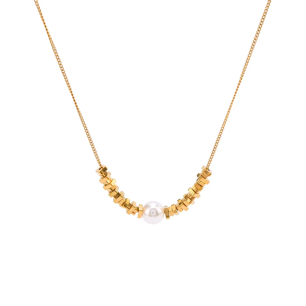 Produse - Colier Pearl Quadrant