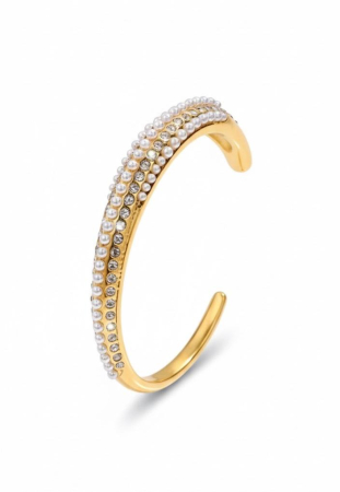 Bratari - Brățara Golden Pearl