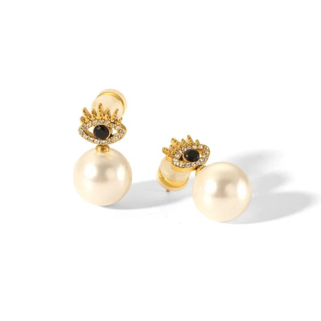 Produse - Cercei Mystic Pearl