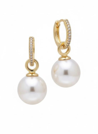 Produse - Cercei Perle Luna