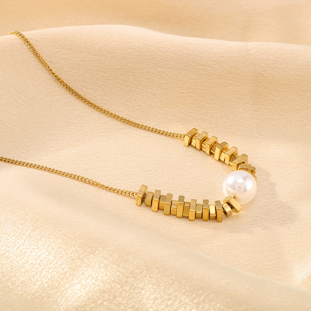 Colier Pearl Quadrant [2]