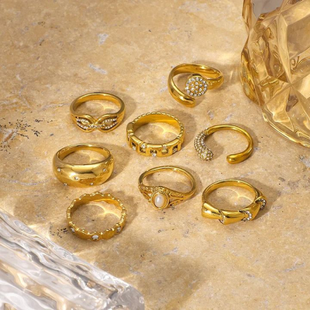 Inel Crystal Elegance [1]