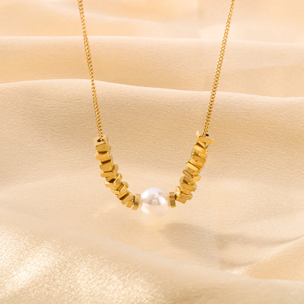 Colier Pearl Quadrant [1]