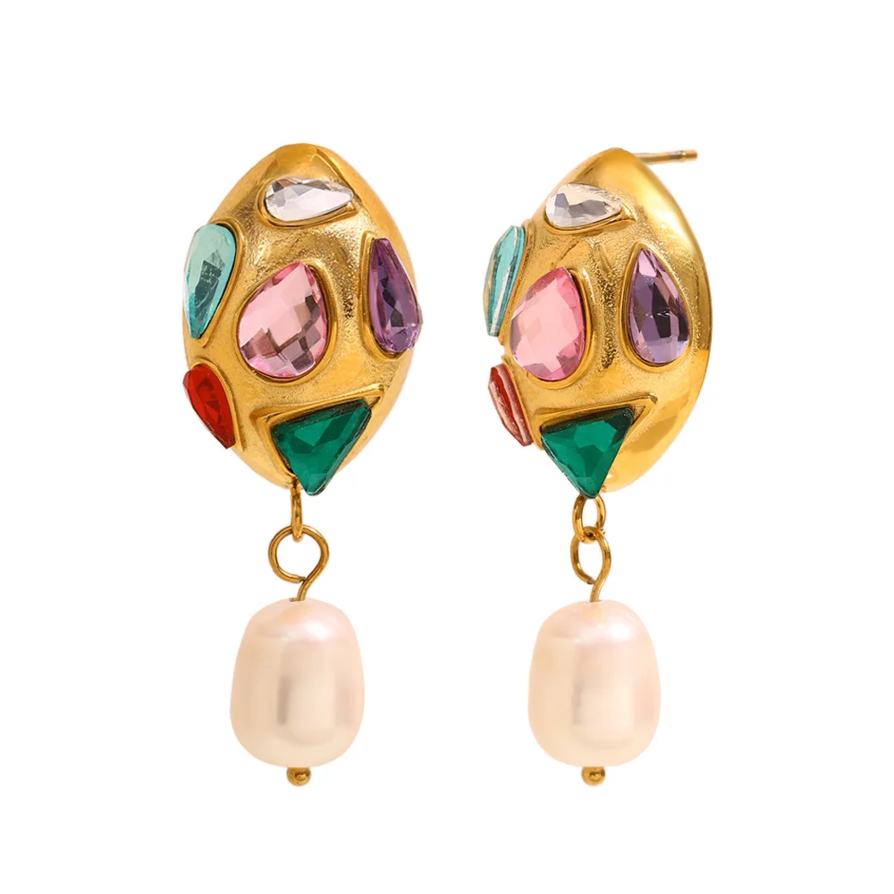 Bijuterii Perle - Cercei Vintage Dream