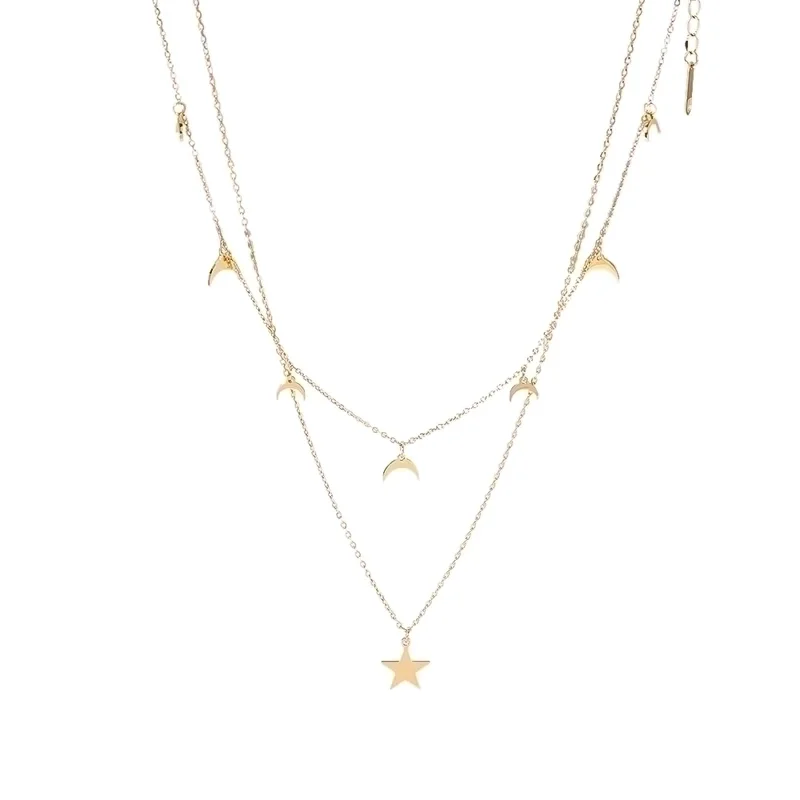 Produse - Colier Celestial Glow