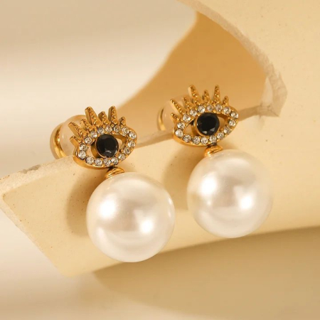 Cercei Mystic Pearl [2]