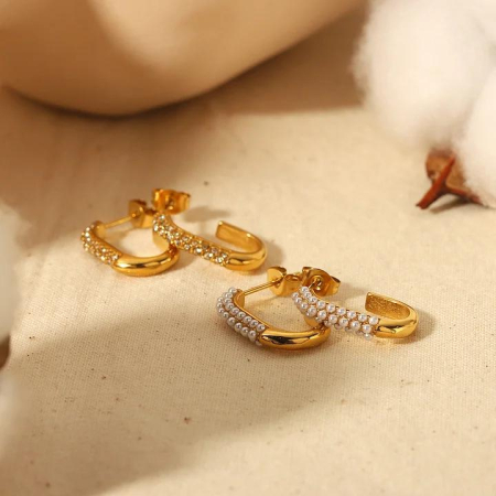 Cercei Glam Crystal G [2]