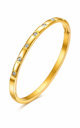 Bratari - Brățara Celeste Gold