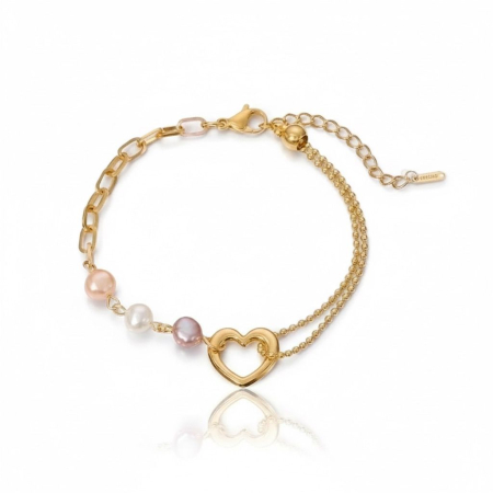 Produse - Brățara  Perle Naturale Heart