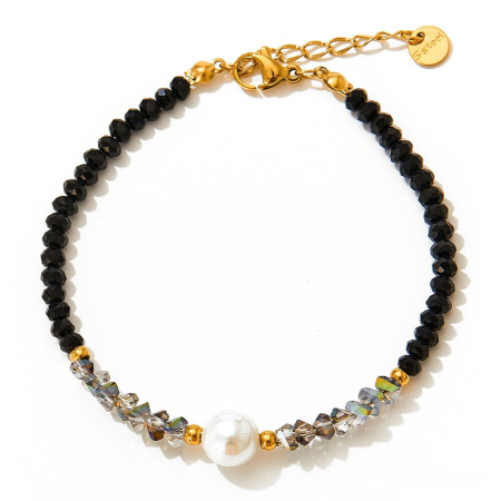 Bratari - Brățara Midnight Pearl