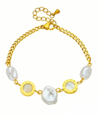 Bijuterii Perle - Bratara perle