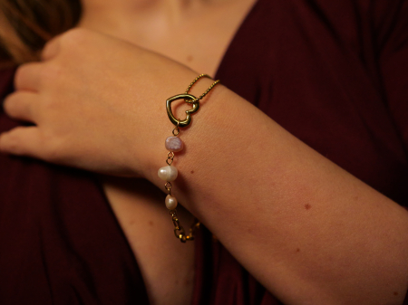 Brățara  Perle Naturale Heart [1]