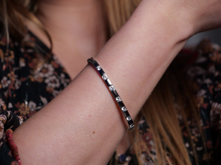 Brățara Silver Crystal [1]