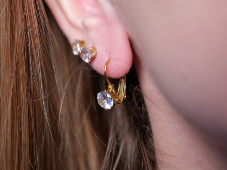 Cercei Crystal Glow 6 mm [1]