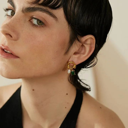 Cercei French Chic [1]