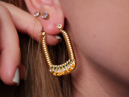 Cercei Geometric Crystal Drop [1]