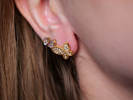 Cercei Golden Butterfly [1]