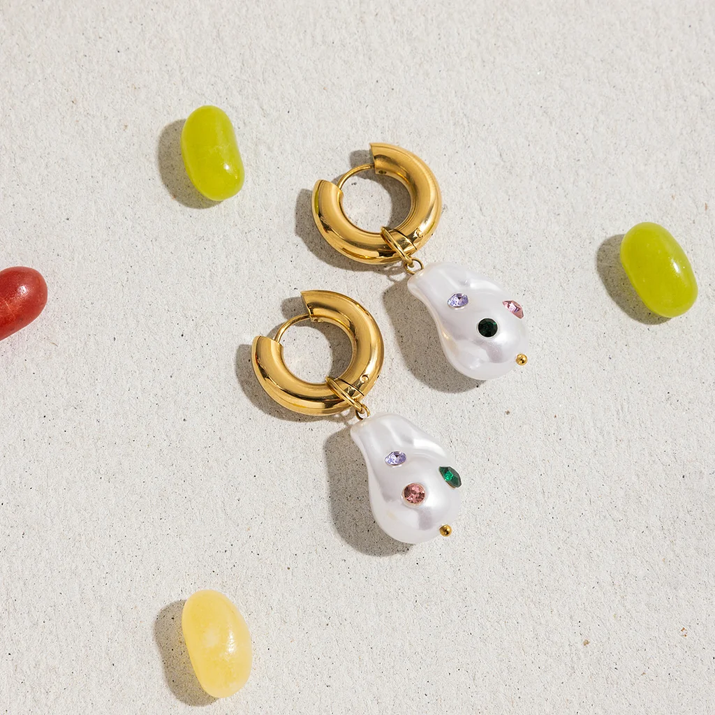 Cercei Pearl Glow [2]