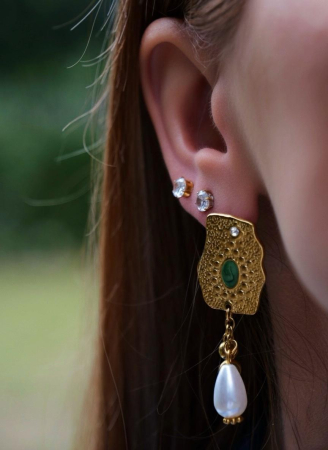 Cercei Perle Boho Spirit [1]