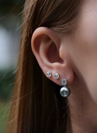 Cercei Perle de Catifea [1]