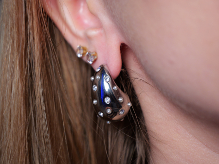 Cercei Silver Whisper [1]