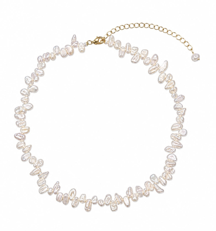 Perle - Choker Pearl Cascade