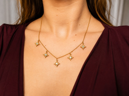 Colier Celeste Stars [1]