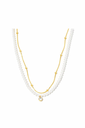 Produse - Colier Chic Golden