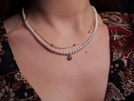 Colier Chic Golden [1]