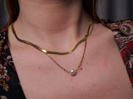 Colier Duo Eternal [1]