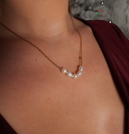 Colier Grace Pearl [1]