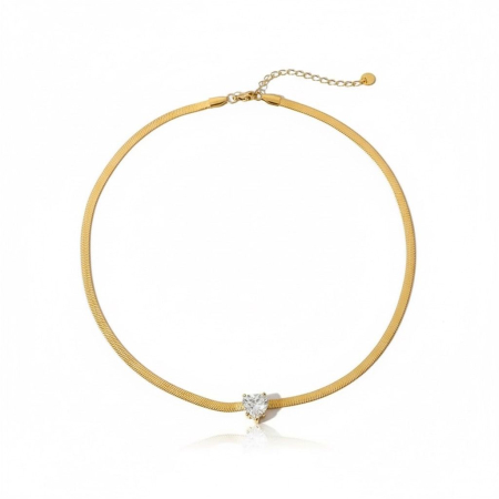 Coliere - Chocker Heart of Grace