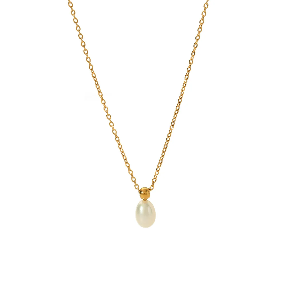 Bijuterii Perle - Colier Luna Pearl