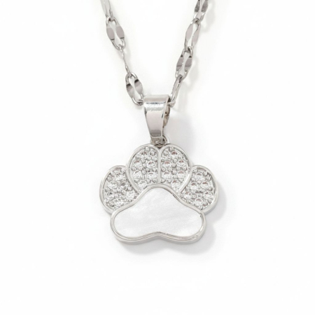 Produse - Colier Paw Love