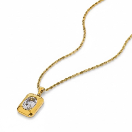 Produse - Colier Purple Glow