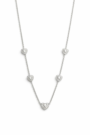 Produse - Colier Silver Heart