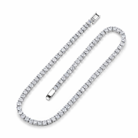 Produse - Colier Tennis din Argint 925