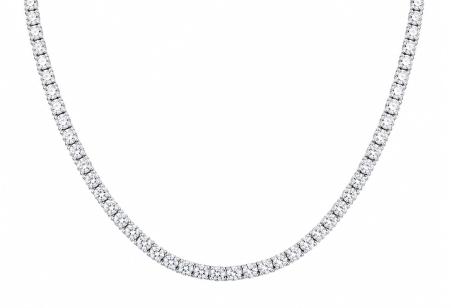 Coliere - Colier Tennis Silver din Argint 925