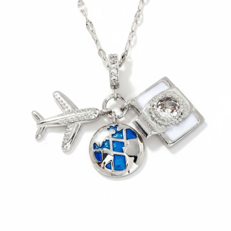 Produse - Colier Travel Dreams