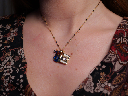 Colier Travel Dreams [1]