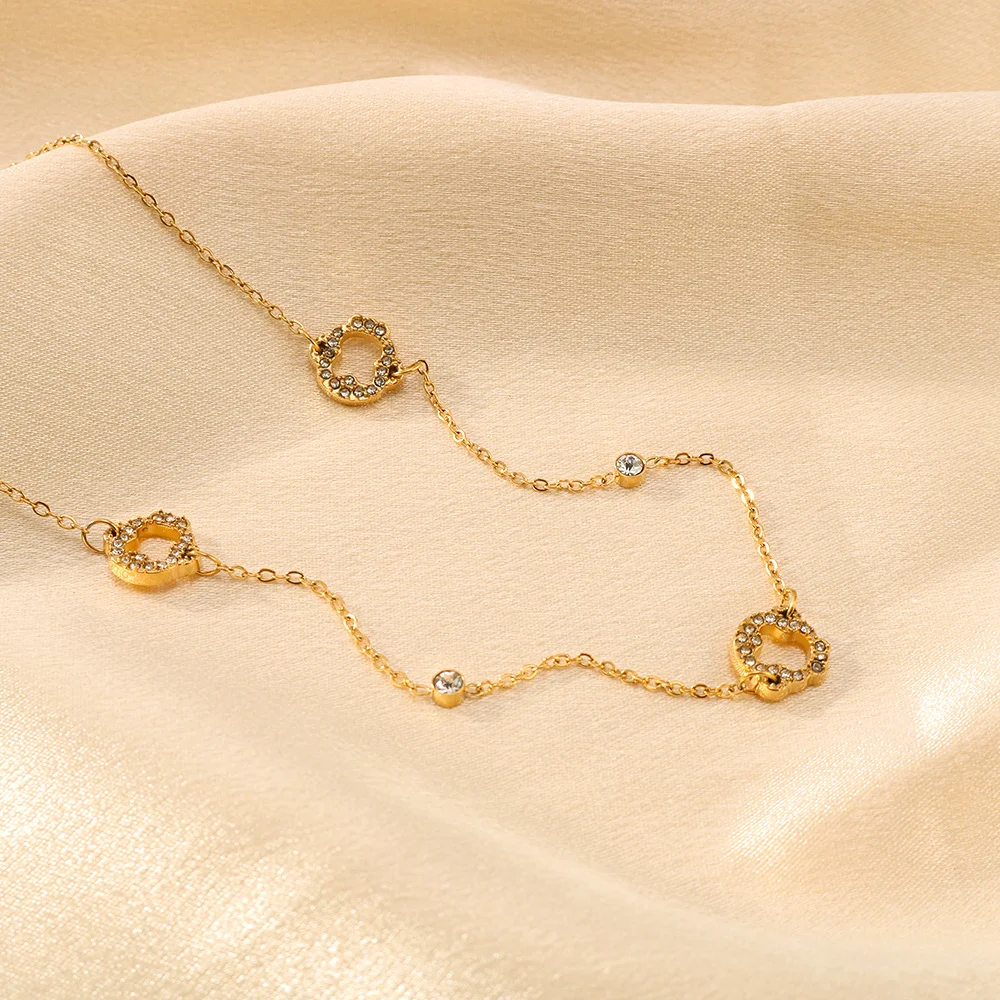 Colier Triple Circles [1]