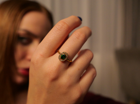 Inel Crystal shine [1]