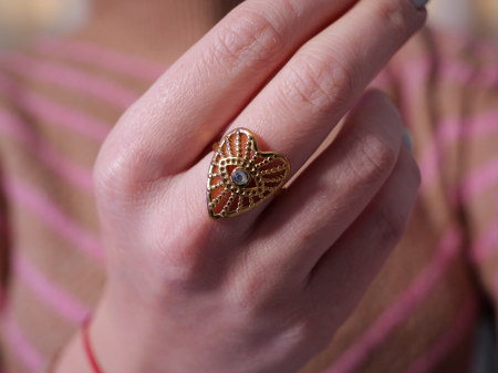 Inel Eye Vintage [1]